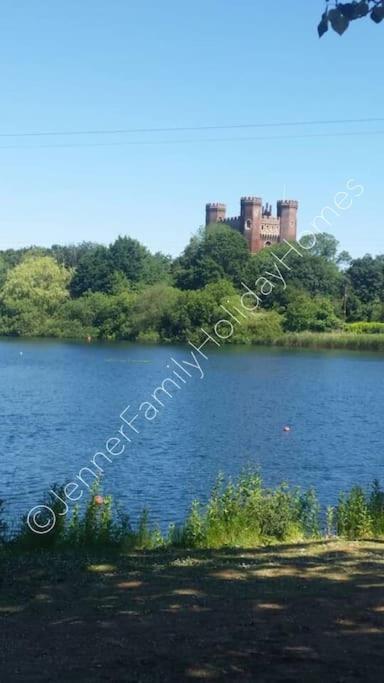 Jenner Family Holiday Homes At Tattershall Lakes Dogdyke Exterior foto
