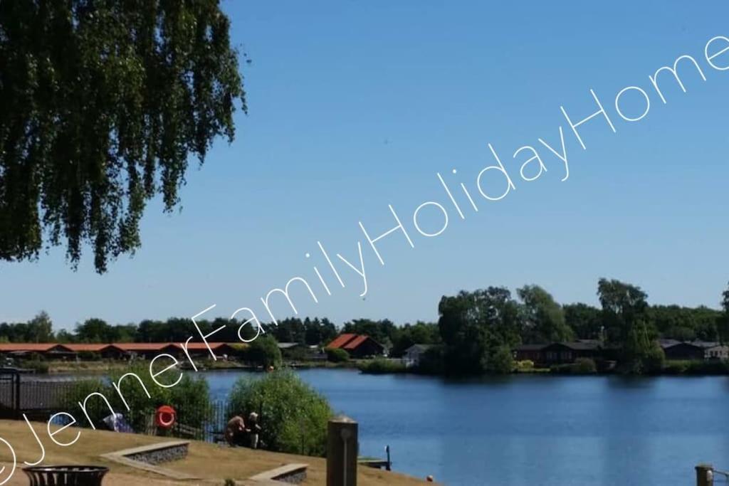 Jenner Family Holiday Homes At Tattershall Lakes Dogdyke Exterior foto