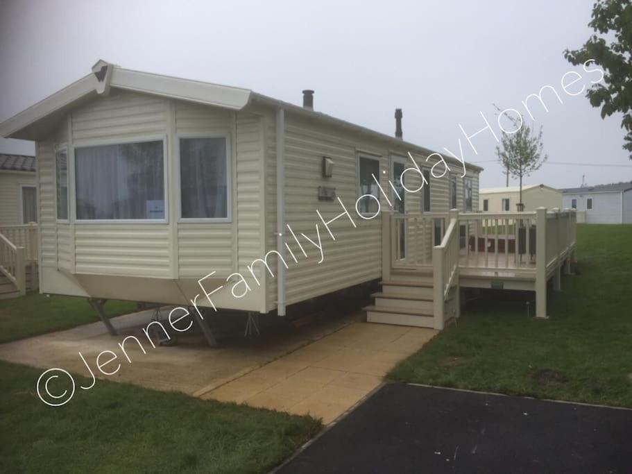 Jenner Family Holiday Homes At Tattershall Lakes Dogdyke Exterior foto